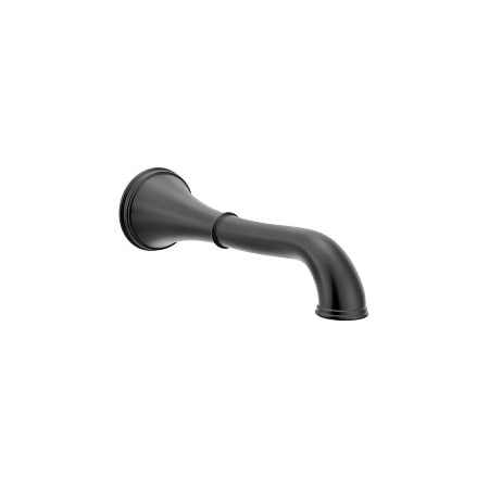 Moen Belfield Tub Filler in Matte Black TF193371BL